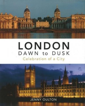 neues Buch – Jenny Oulton – LONDON DAWN TO DUSK