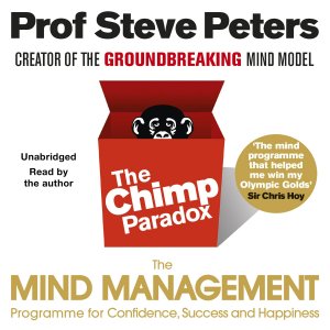 neuer Tonträger – Peters, P: The Chimp Paradox