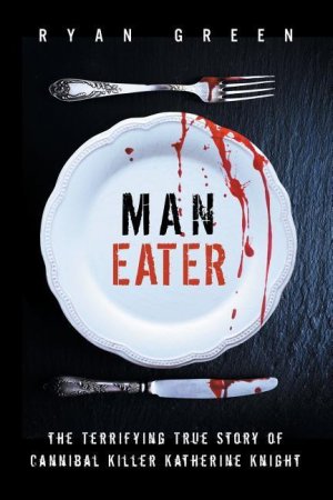 neues Buch – Ryan Green – MAN-EATER