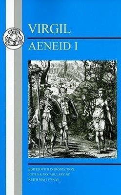 neues Buch – Virgil – VIRGIL AENEID I