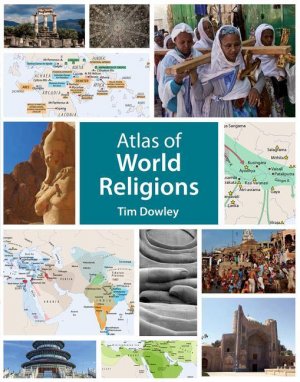 neues Buch – Tim Dowley – Atlas of World Religions