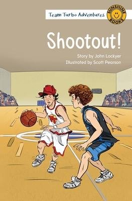 neues Buch – John Lockyer – Shootout!