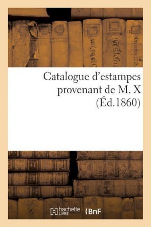 Catalogue d Estampes