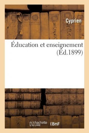 Éducation Et Enseignement