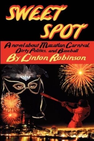 neues Buch – Linton Robinson – Sweet Spot