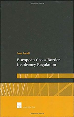 Israel, J: European Cross-Border Insolvency Regulation