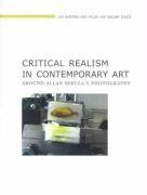 CRITICAL REALISM IN CONTEMP AR