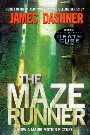 neues Buch – James Dashner – The Maze Runner