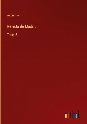 Revista de Madrid