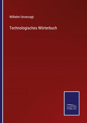 Technologisches Woerterbuch