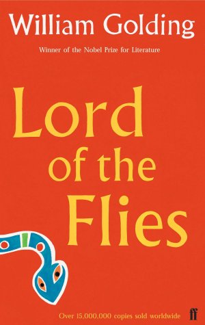 neues Buch – William Golding – Lord of the Flies