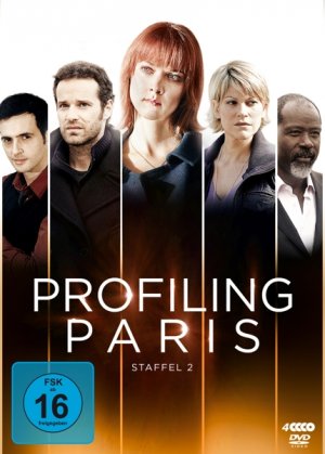 neuer Film – Alexandre Laurent Julien Despaux Eric Summer Vincent Jamain Pascal Lahmani Christophe Lamotte Simon Astier – Profiling Paris Staffel 2