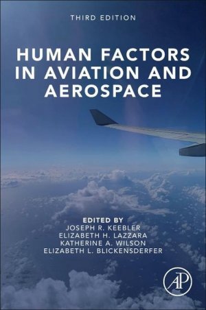 neues Buch – Human Factors in Aviation and Aerospace