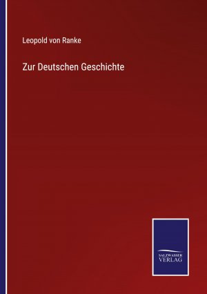 Zur Deutschen Geschichte