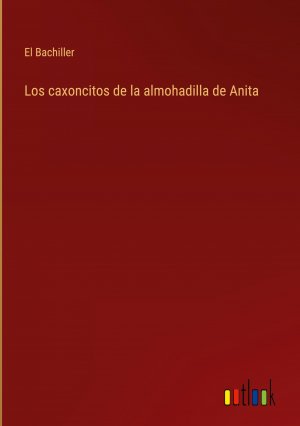 Los caxoncitos de la almohadilla de Anita