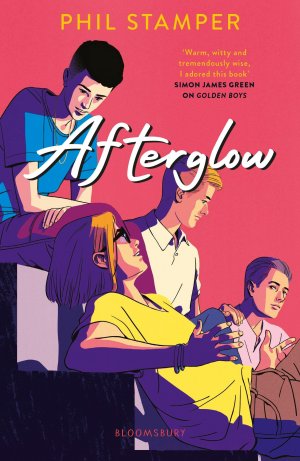 neues Buch – Phil Stamper – Afterglow