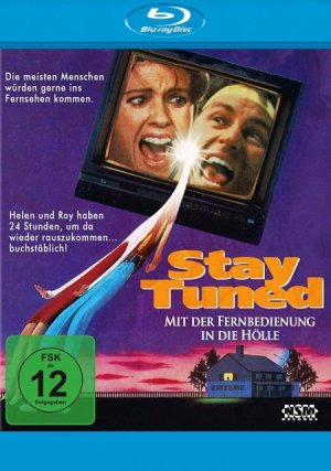 Stay Tuned - Mit der Fernbedienung in die Hoelle (Blu-ray)