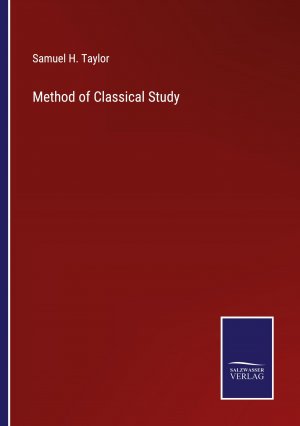 Method of Classical Study