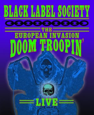 The European Invasion: Doom Troopin  - Live