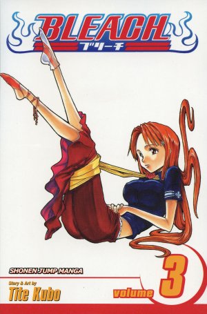 neues Buch – Tite Kubo – Bleach, Volume 3 neues Buch – Tite Kubo – Bleach, Volume 3