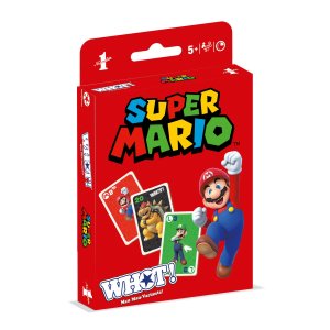 neues Spiel – WHOT! - Super Mario