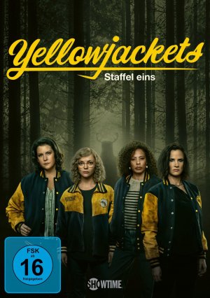 neuer Film – Eva Sørhaug Karyn Kusama Deepa Mehta Jamie Travis Bille Woodruff Ariel Kleiman Eduardo Sánchez Daisy von Scherler Mayer – Yellowjackets Staffel 1