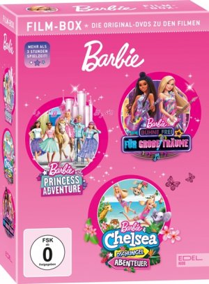 Barbie Film-Box