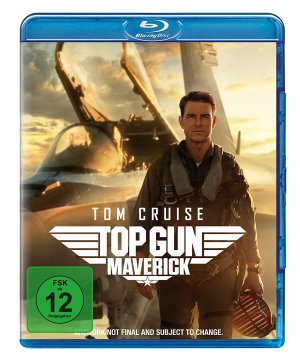 Top Gun: Maverick (Blu-ray)