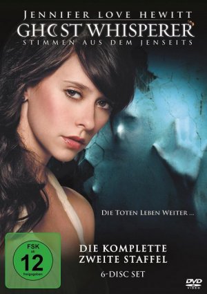 Ghost Whisperer Staffel 2