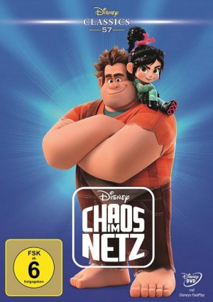 Chaos im Netz (Disney Classics 57)