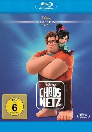 Chaos im Netz (Blu-ray)