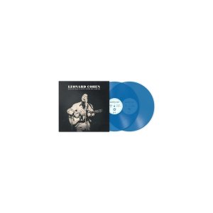 neuer Tonträger – Leonard Cohen  – Hallelujah & Songs From His Albums (Limited Edition) (Clear Blue Vinyl)