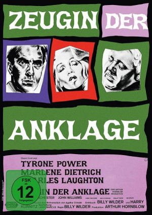 Zeugin der Anklage (1957)