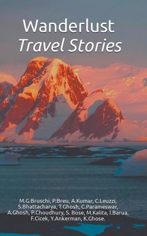 neues Buch – Publishers, Bose Creative – Wanderlust - Travel Stories