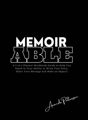 neues Buch – Amanda Patterson – Memoir Able