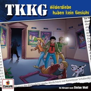 TKKG 224 - Bilderdiebe haben kein Gesicht