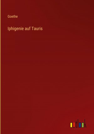 Iphigenie auf Tauris