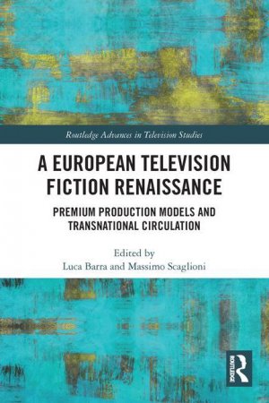 neues Buch – European Television Fiction Renaissance