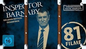 Inspector Barnaby: Die John Nettles Gesamtbox