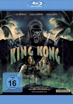 neuer Film – John Guillermin – King Kong (1976) (Special Edition) (Blu-ray)