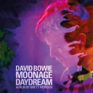 Moonage Daydrea Music, 2 Audio-CD