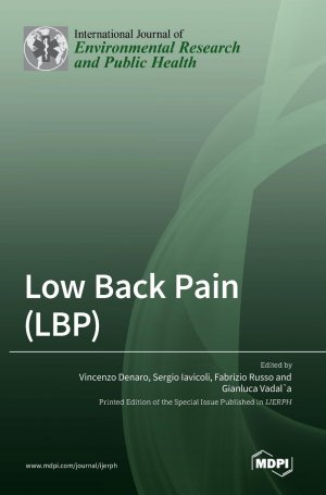 neues Buch – Low Back Pain (LBP)