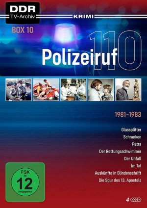 Polizeiruf 110 Box 10