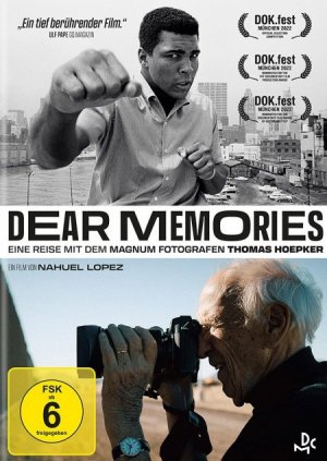 neuer Film – Nahuel Lopez – Dear Memories - Eine Reise mit dem Magnum-Fotografen Thomas Hoepker