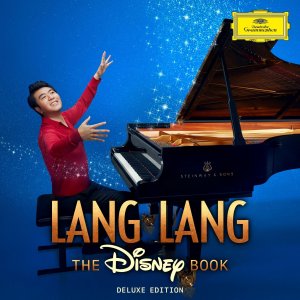 Lang Lang - The Disney Book (Deluxe-Edition)