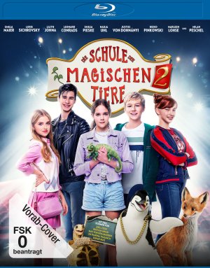 Die Schule der magischen Tiere 2 (Blu-ray)