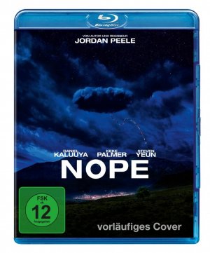 neuer Film – Jordan Peele – NOPE (Blu-ray)