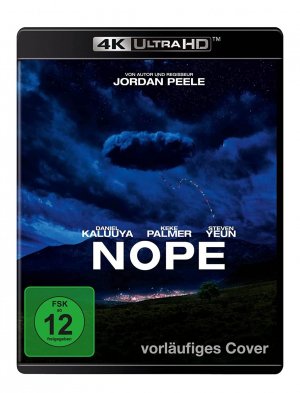 NOPE (Ultra HD Blu-ray)