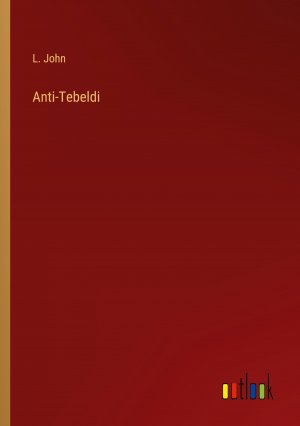 neues Buch – L John – Anti-Tebeldi