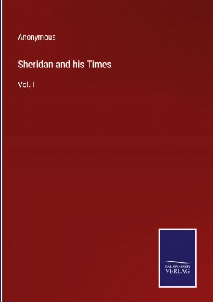 Sheridan and his Times